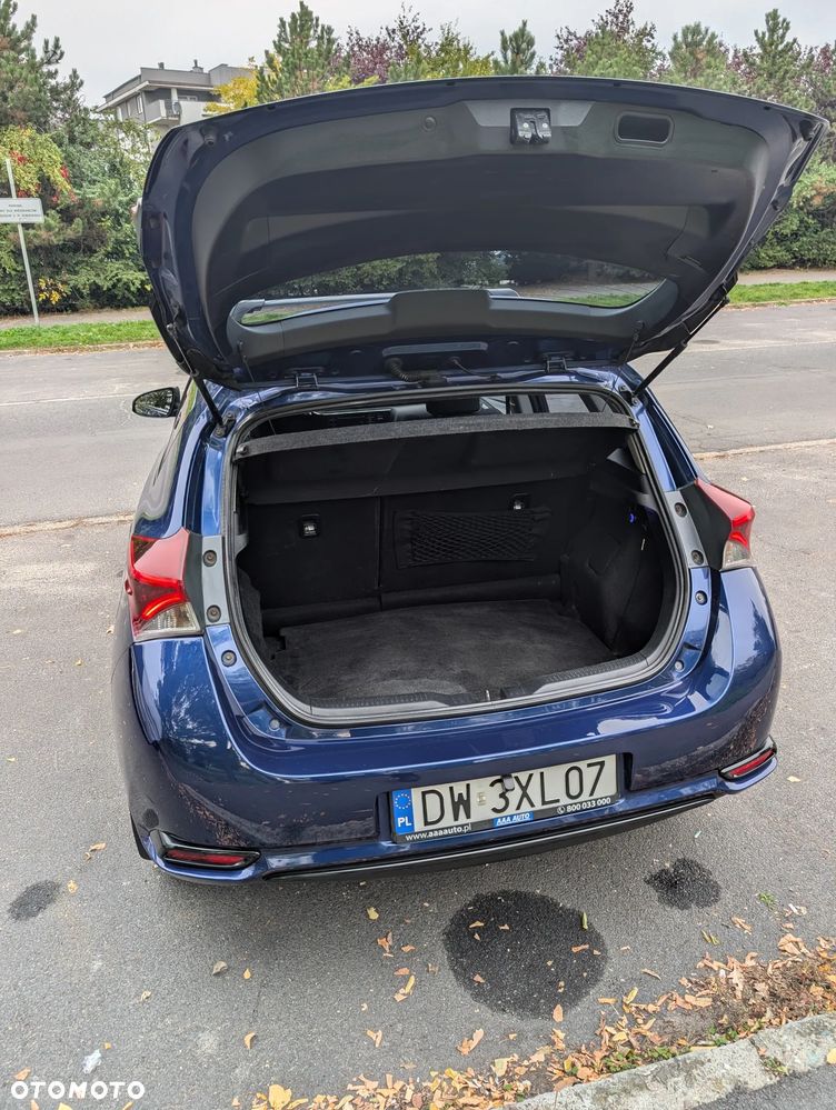 Toyota Auris - 25