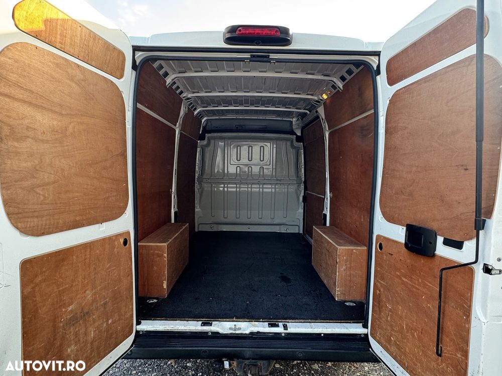 Peugeot Boxer L2-H2 - 8