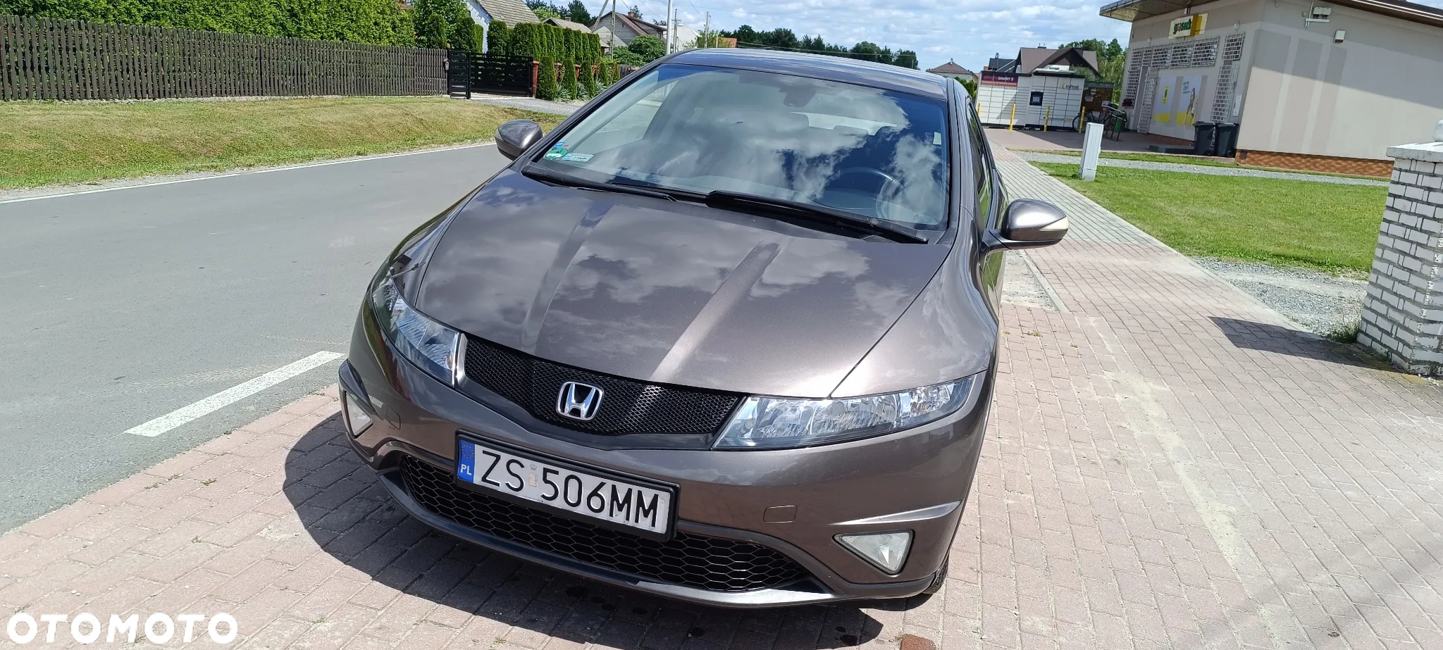 Honda Civic 1.8 Sport - 2