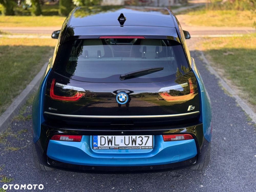 BMW i3 (94 Ah) - 8