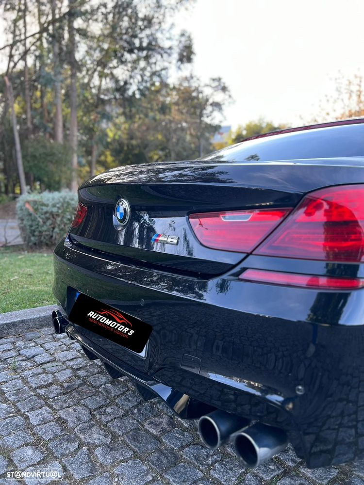 BMW M6 Gran Coupe - 17