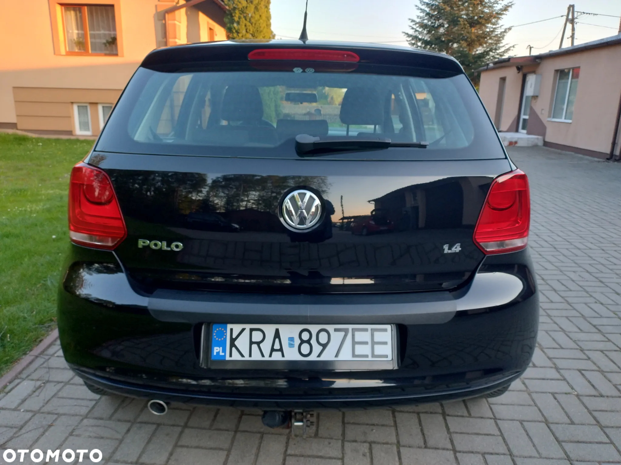 Volkswagen Polo 1.4 16V Comfortline - 11