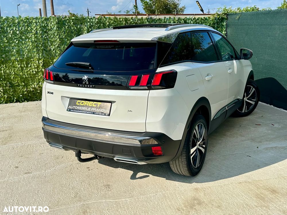 Peugeot 3008 - 4