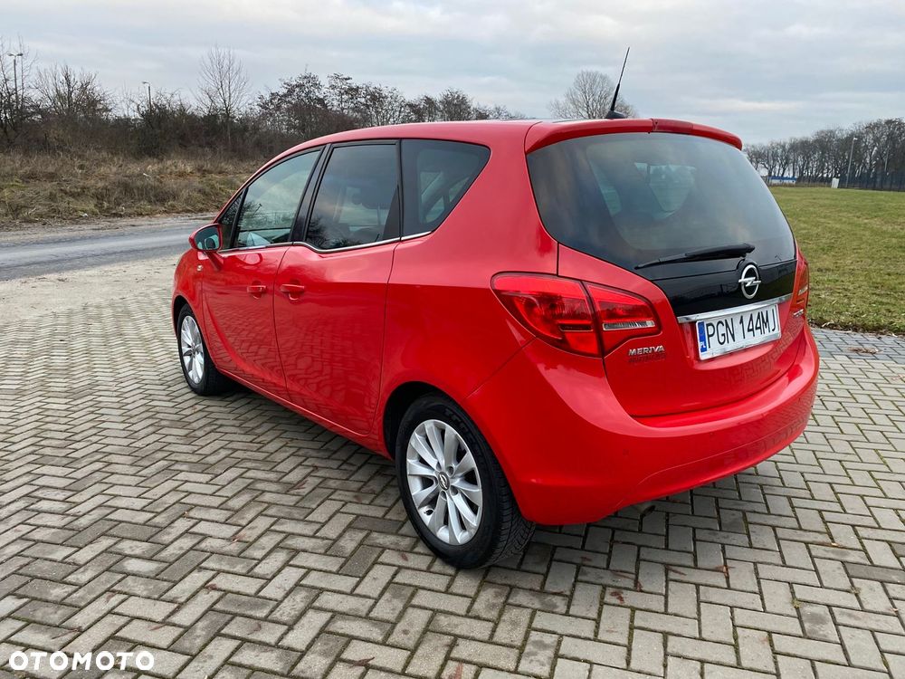 Opel Meriva 1.4 T Cosmo - 2