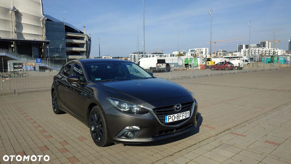 Mazda 3 - 16