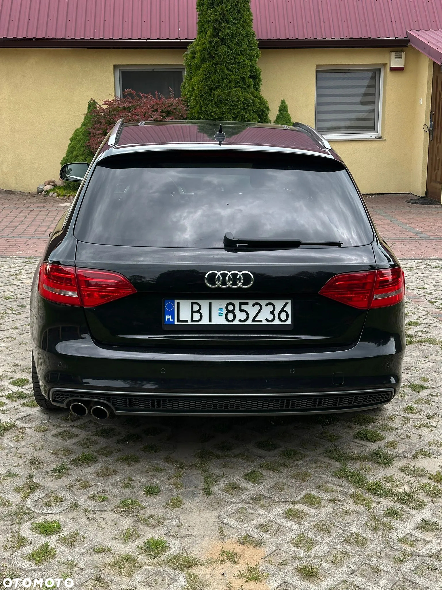 Audi A4 - 5