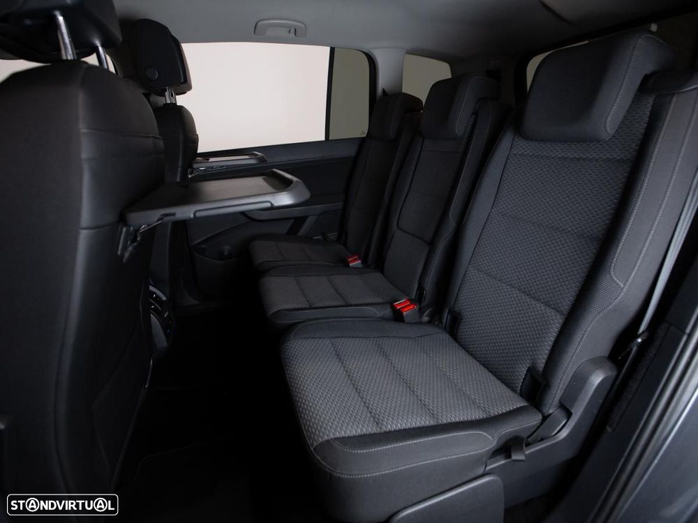 VW Touran 2.0 TDI Confortline DSG - 10