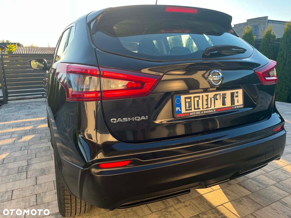 Nissan Qashqai 1.3 DIG-T Acenta - 4