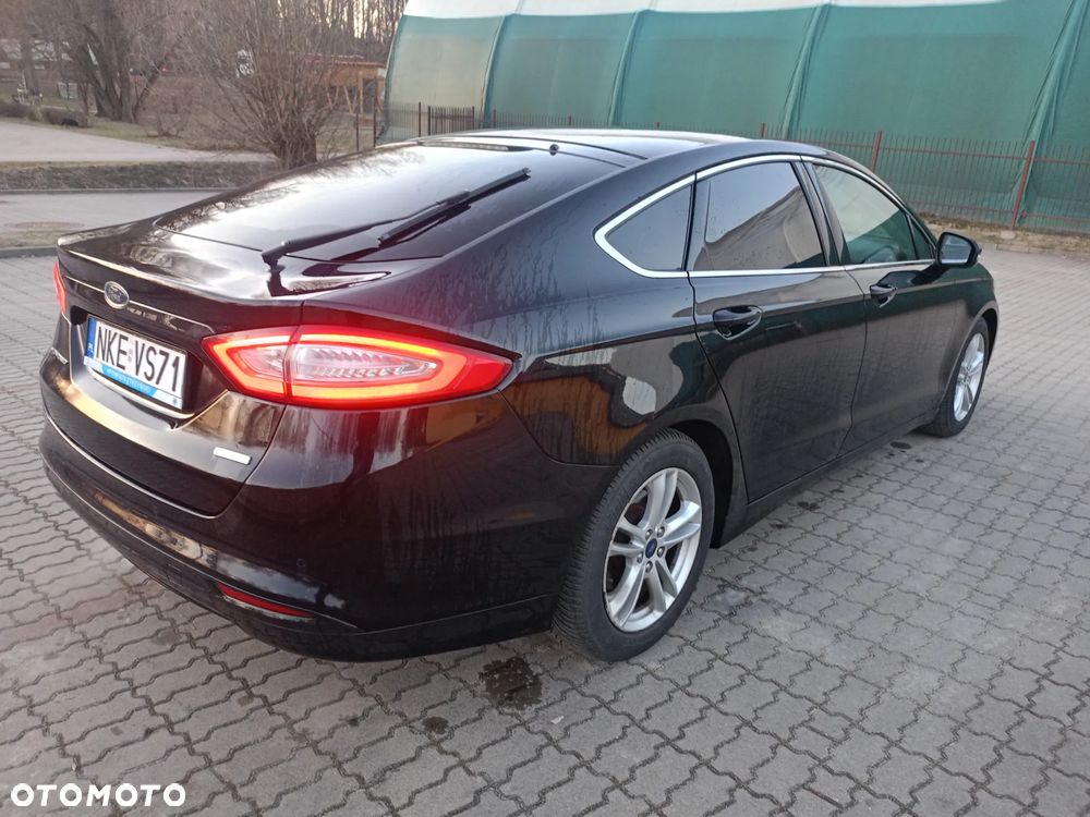 Ford Mondeo 1.5 EcoBoost Titanium - 15