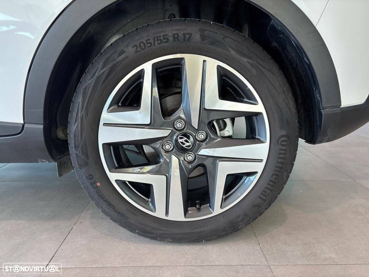 Hyundai Bayon 1.0 T-GDI Premium - 11