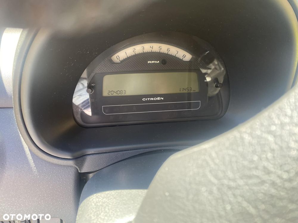 Citroën C2 1.4 VTR - 4