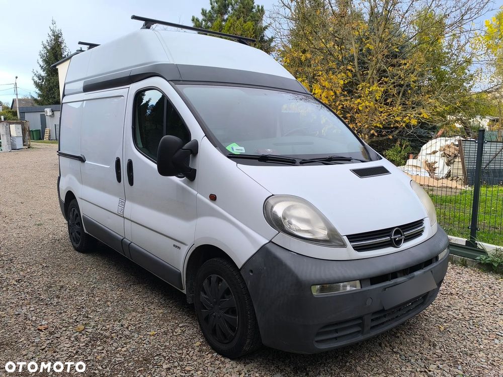 Opel Vivaro