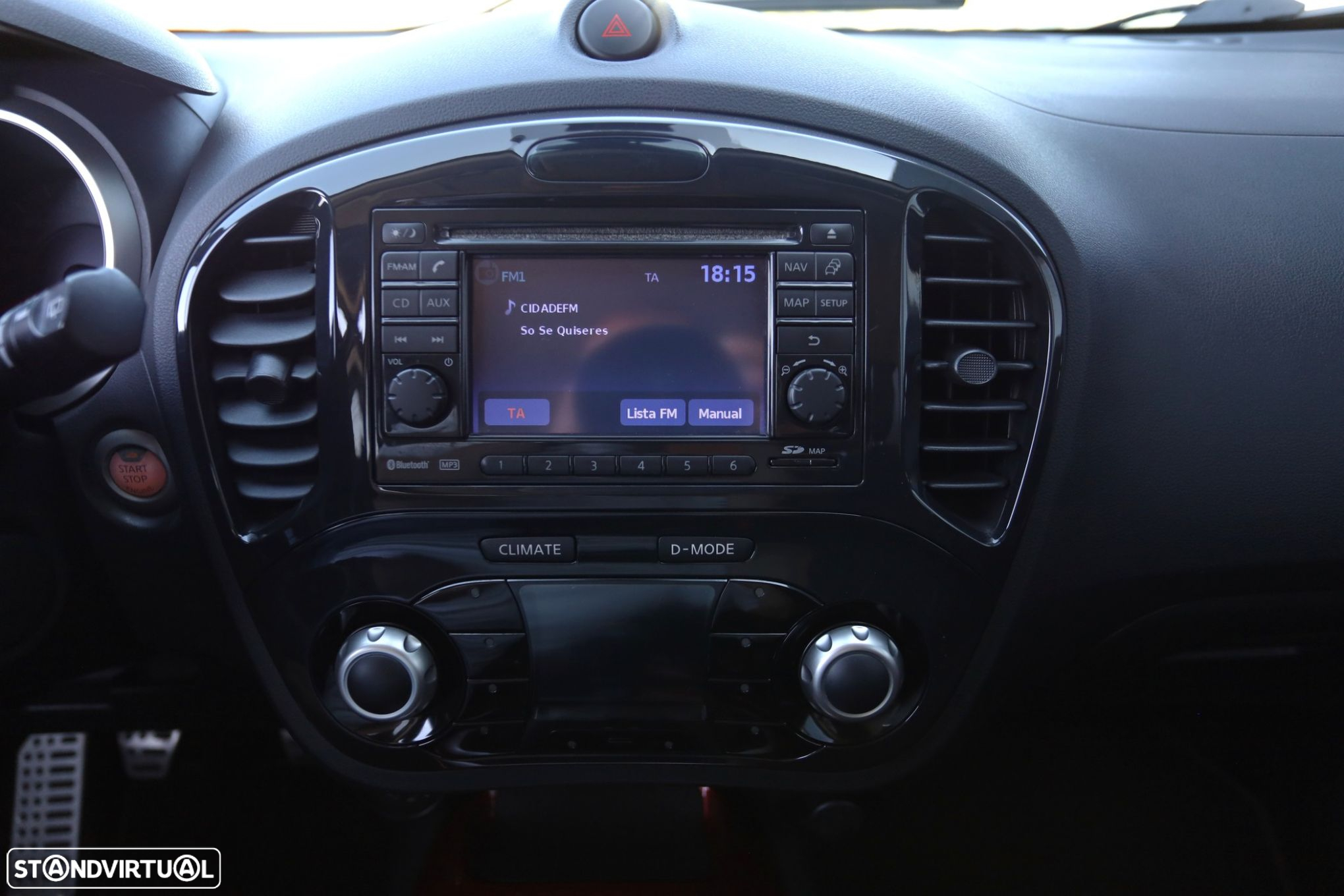 Nissan Juke 1.6 T Tekna Sport - 8