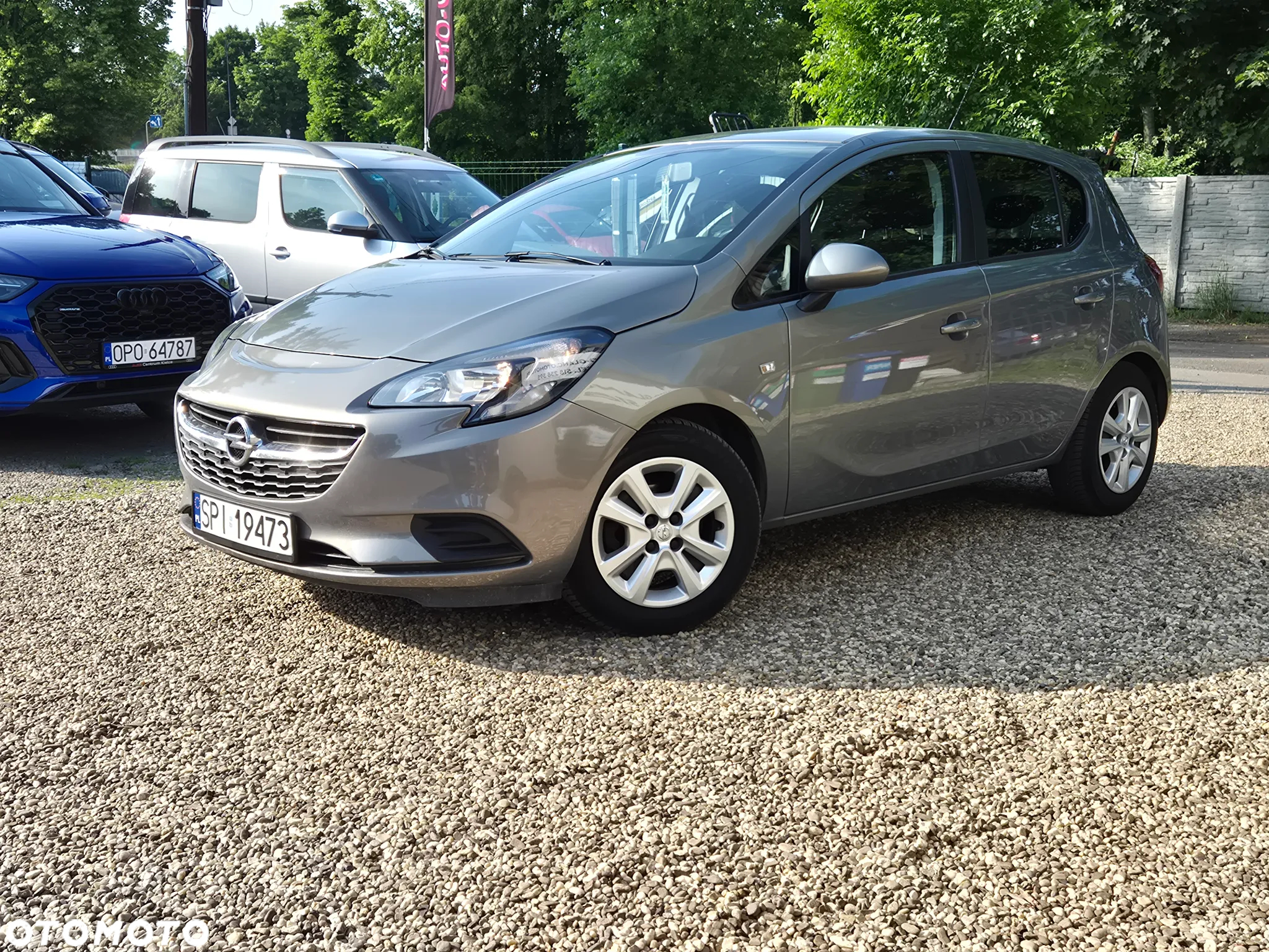 Opel Corsa 1.4 Cosmo - 27