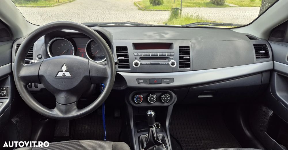 Mitsubishi Lancer 1.6 Litre MIVEC Invite - 6