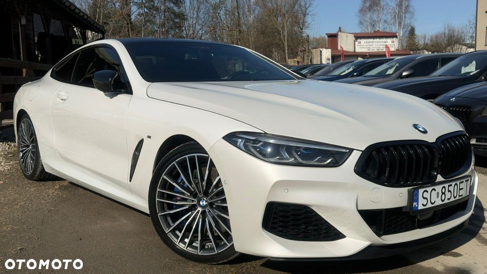 BMW Seria 8 - 3