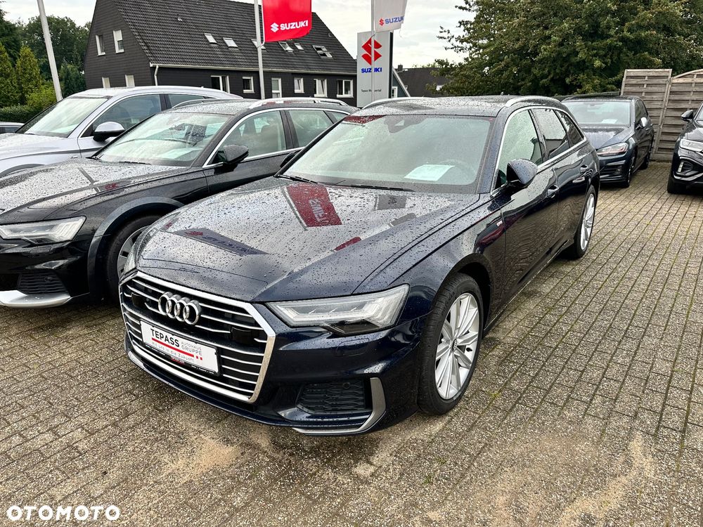 Audi A6 Avant - 29
