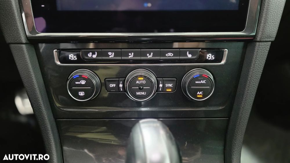 Volkswagen Golf 2.0 TDI DSG 4Motion - 15