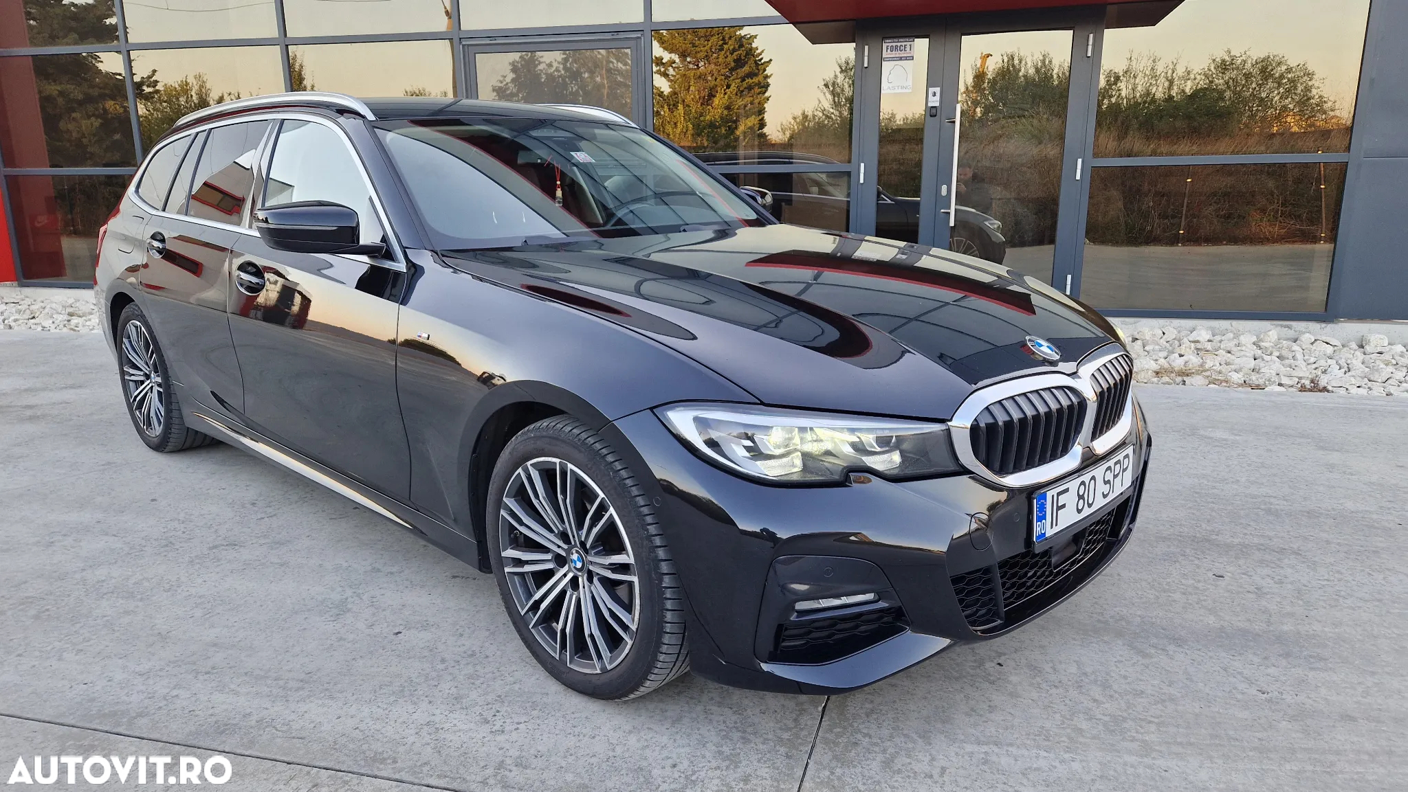 BMW Seria 3 320d AT MHEV - 13
