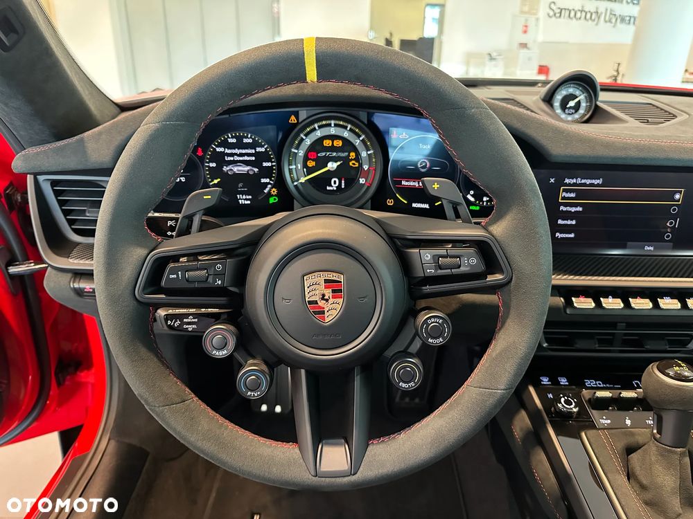 Porsche 911 GT3 RS - 12