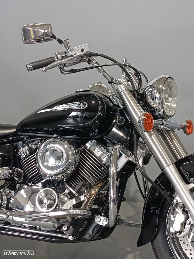 Yamaha Dragstar 650 - 5