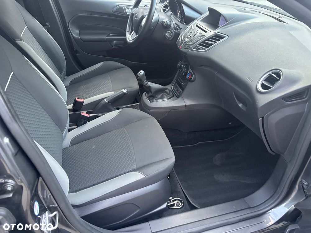 Ford Fiesta 1.25 SYNC Edition - 6