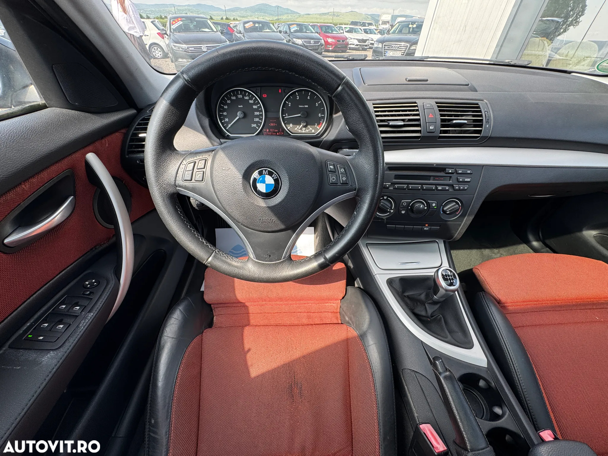 BMW Seria 1 116i Edition Sport - 27