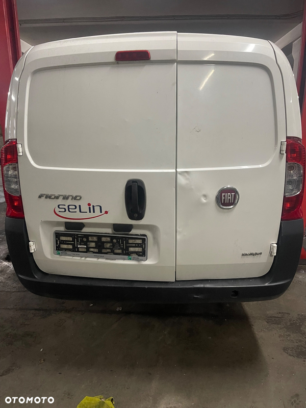 FIAT FIORINO BIPPER LAMPA LAMPY TYL 2 szt