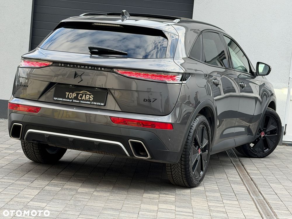 DS Automobiles DS 7 Crossback 1.6 E-Tense Performance Line + - 29