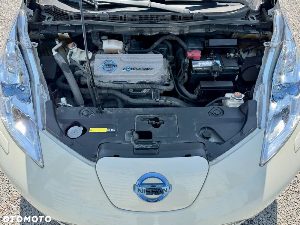 Nissan Leaf 24 kWh (ohne Batterie) Tekna - 40