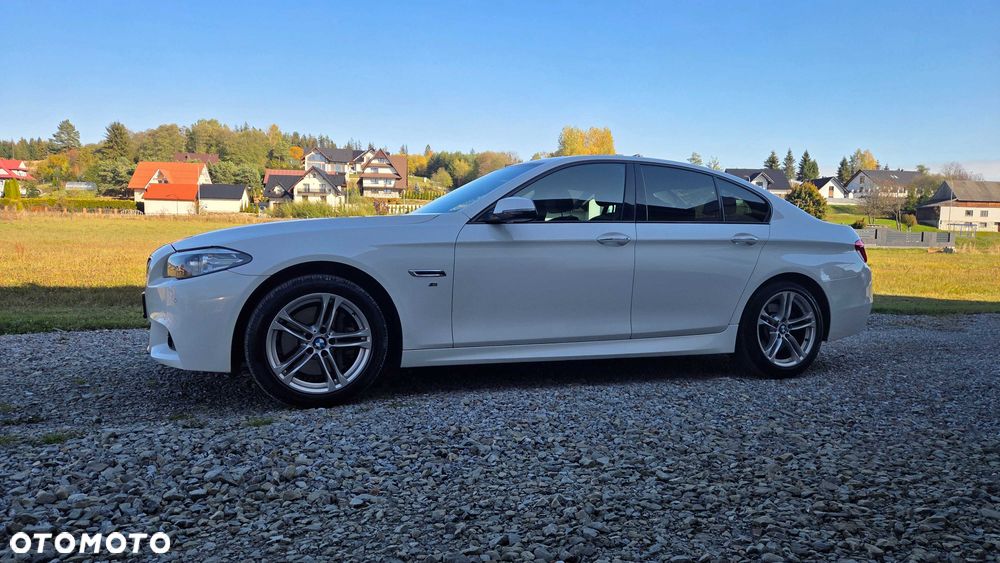 BMW Seria 5 - 7