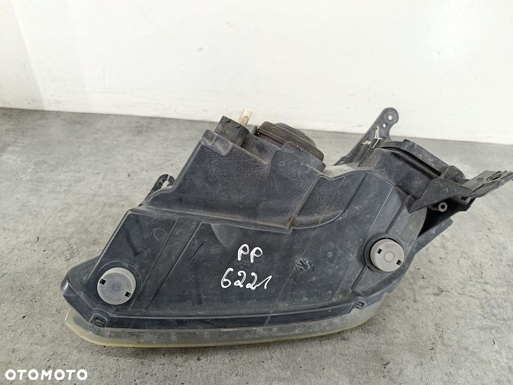 LAMPA PRZÓD PRAWA OPEL TIGRA II 93162206  89311120 VALEO - 6