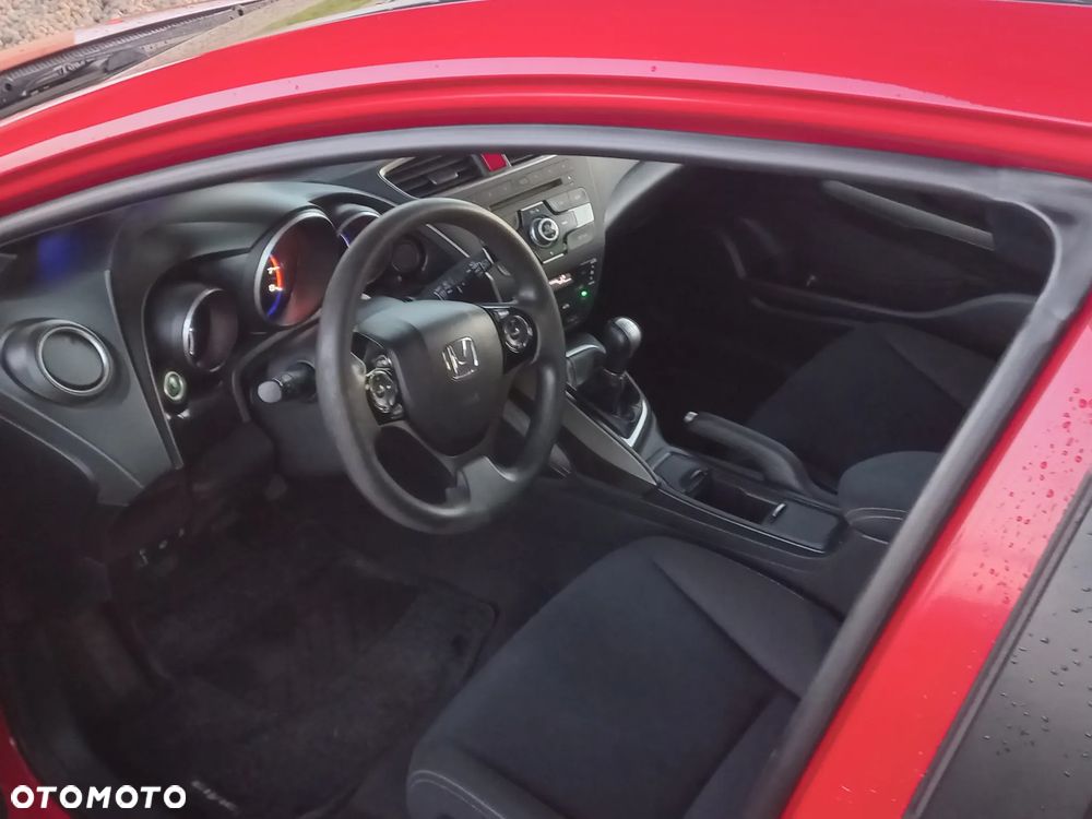 Honda Civic - 6