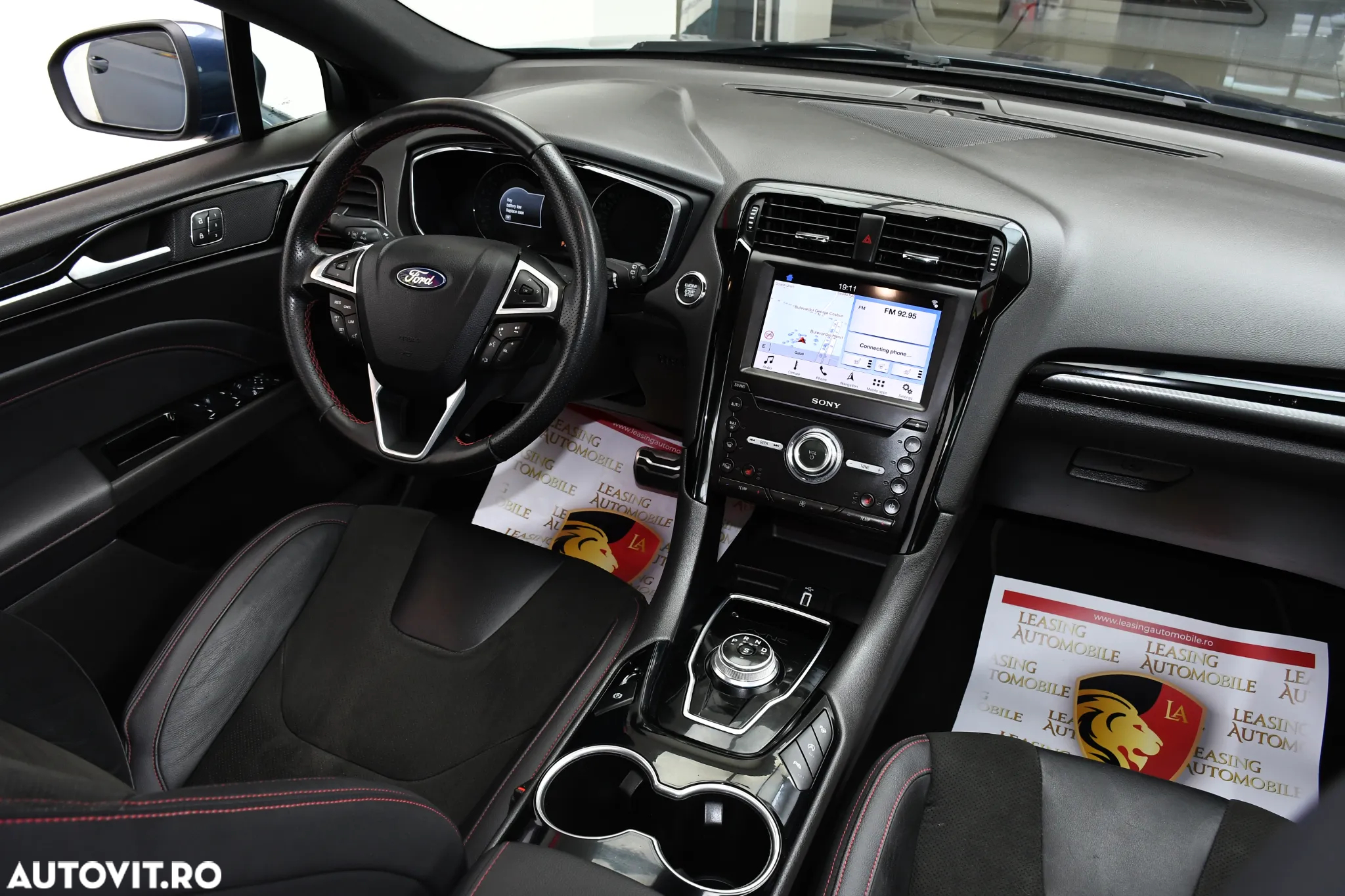 Ford Mondeo 2.0 TDCi Aut. ST Line High - 11
