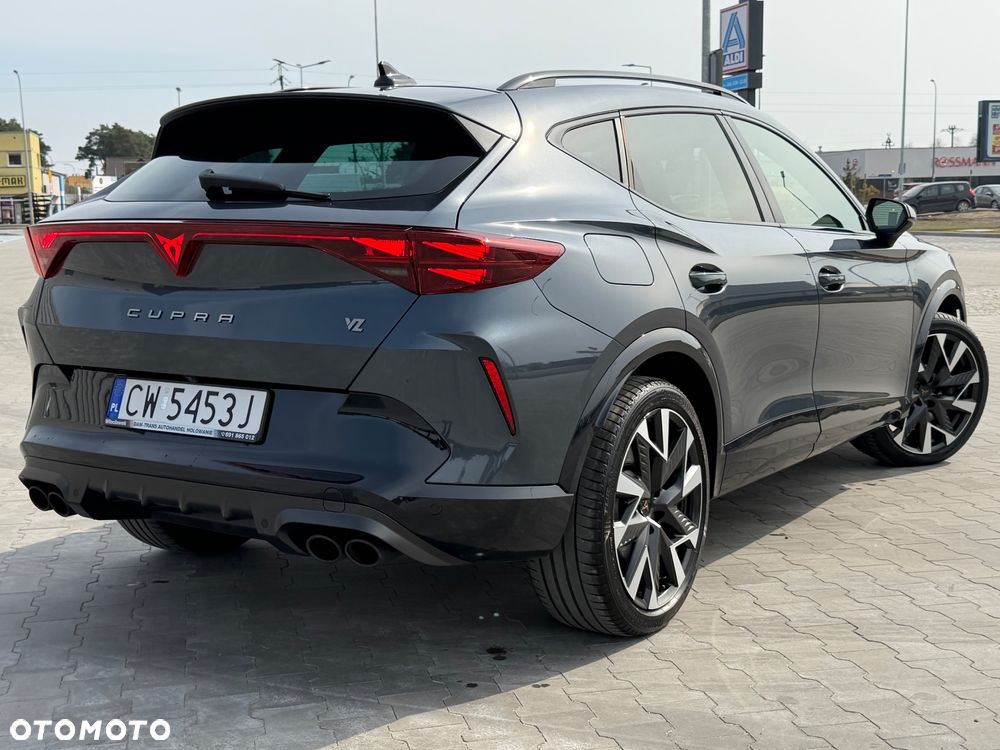 Cupra Formentor 2.0 TSI 4Drive DSG VZ - 10