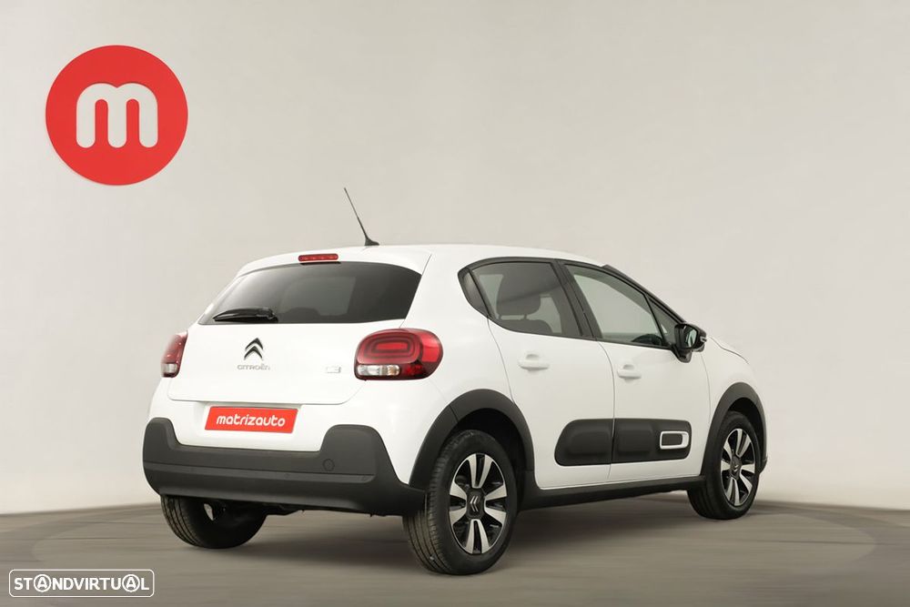 Citroën C3 1.5 BlueHDi Max - 4