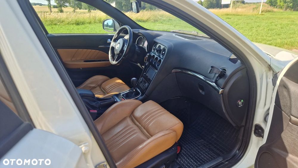 Alfa Romeo 159 2.0JTDM Sport Plus - 12