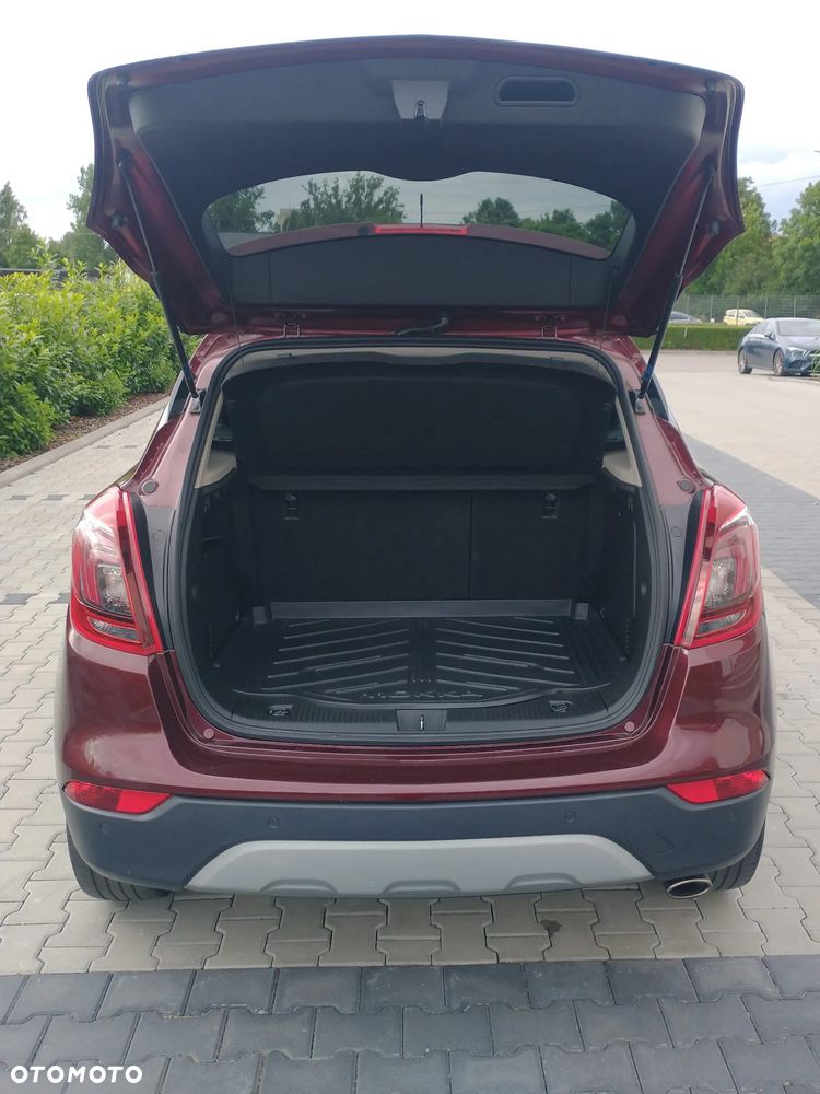 Opel Mokka X - 30