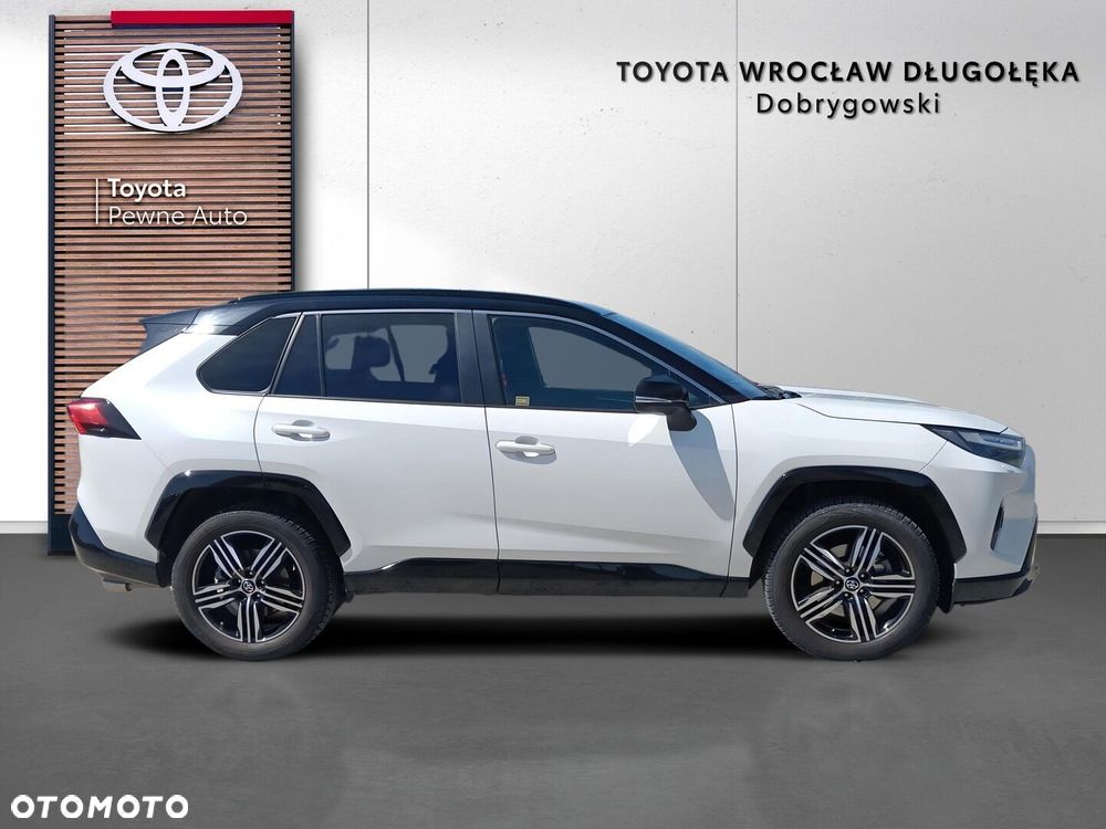 Toyota RAV4 2.5 Hybrid Selection 4x2 - 5