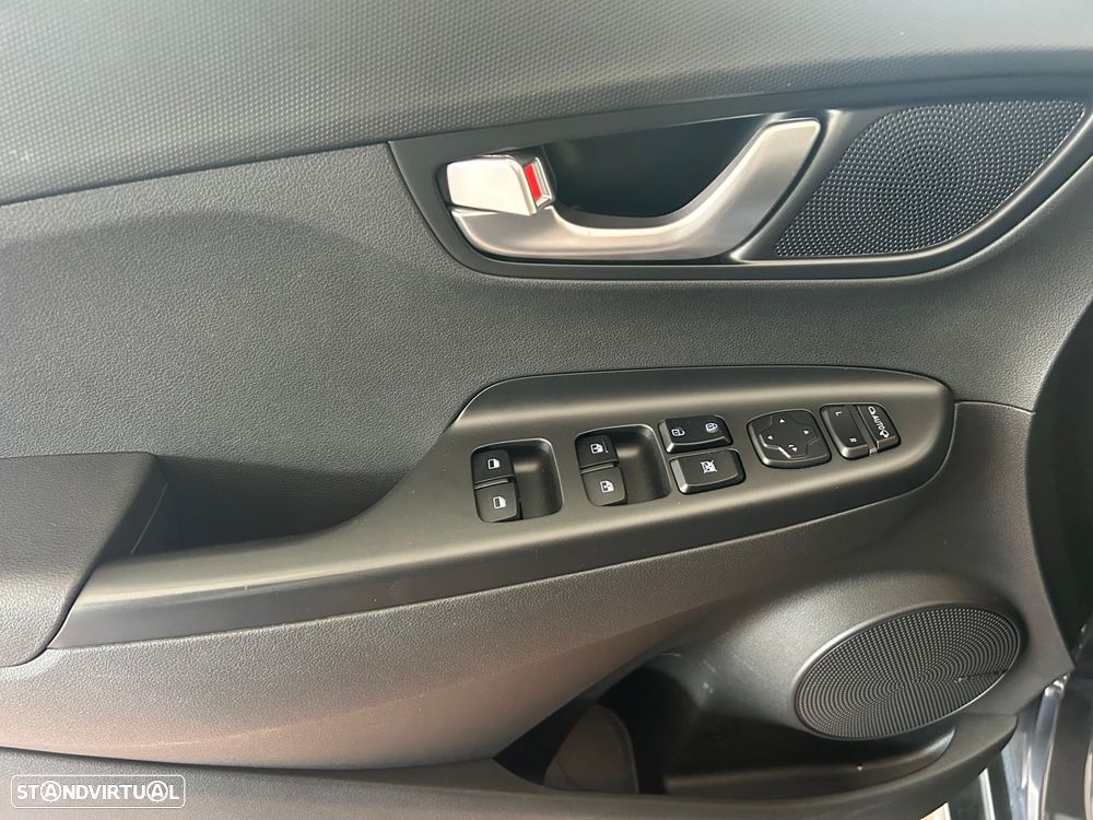 Hyundai Kauai 64 kWh Vanguard - 16