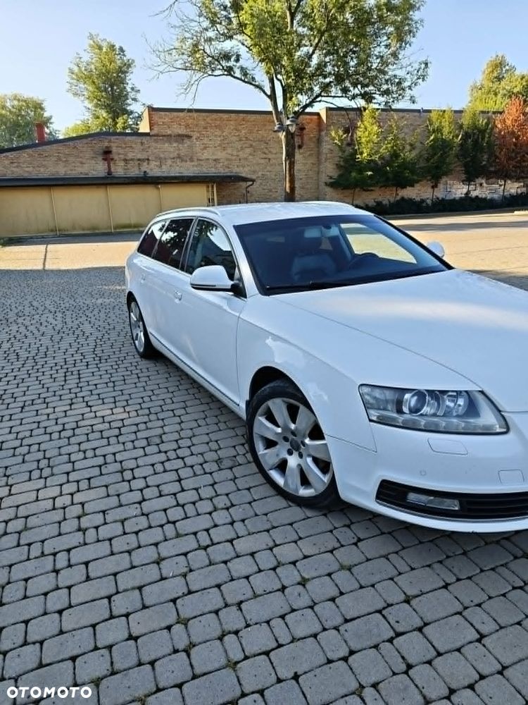 Audi A6 Avant 2.0 TDI - 2