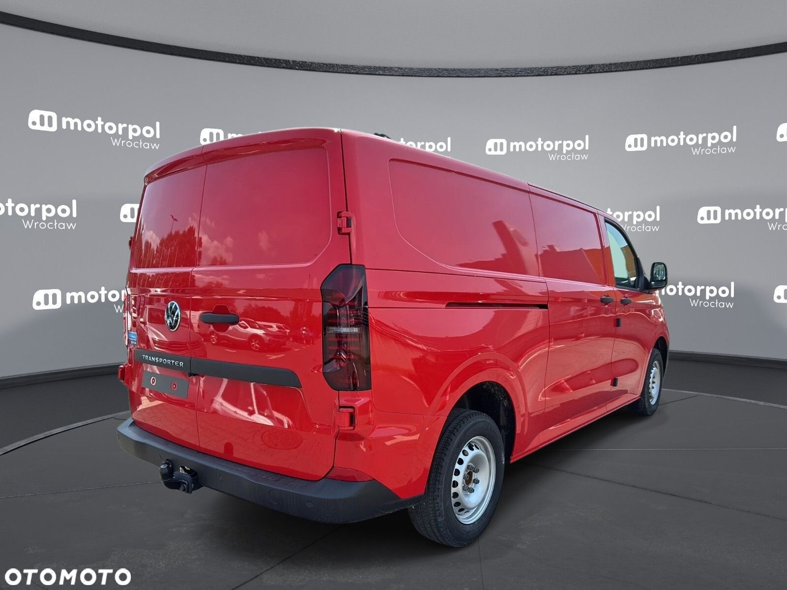 Volkswagen Transporter T7 Furgon (L2) AUTOMAT, 2.0 TDI 150KM, r.o. 3500 mm - 8