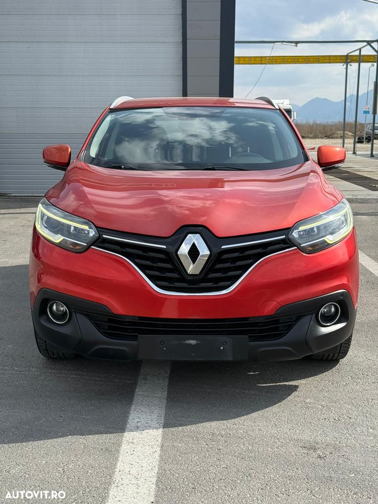 Renault Kadjar 1.5 DCI Zen - 2