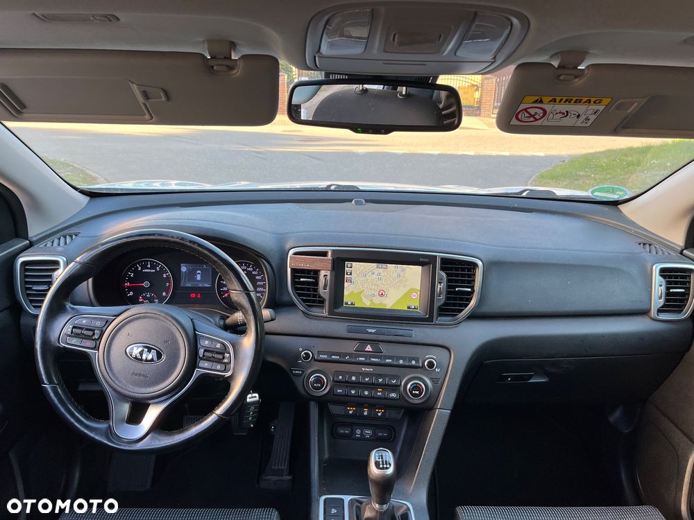 Kia Sportage 1.6 GDI 2WD DREAM-TEAM EDITION - 6