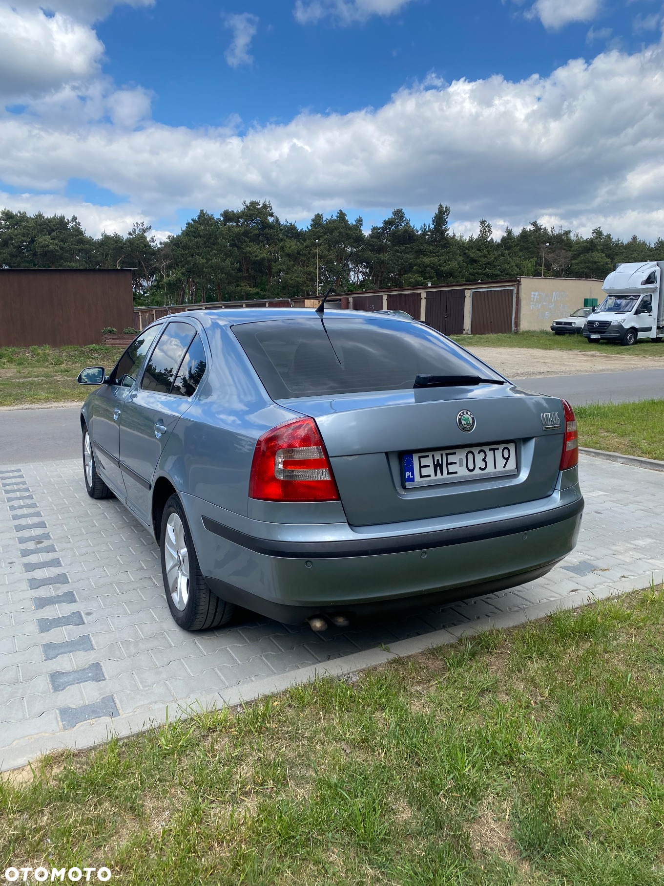 Skoda Octavia 2.0 TDI Elegance DSG - 9