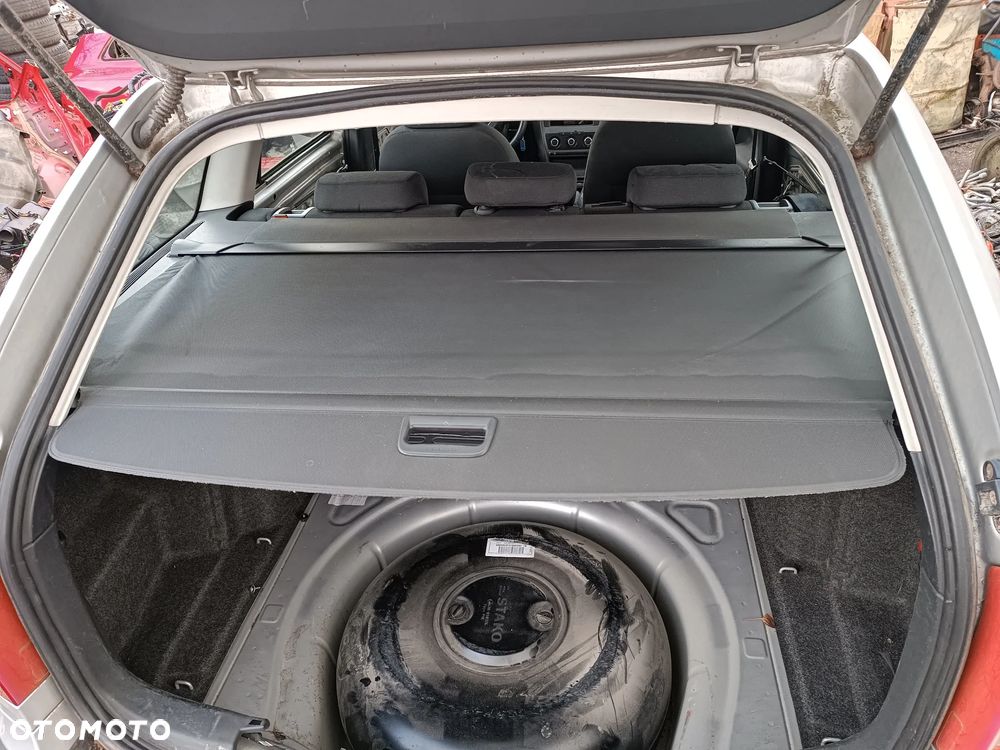 Skoda Octavia II 2004-2013 LA7W Ćwiartka Zderzaki drzwi dach silnik skrzynia koła zawieszenie - 21