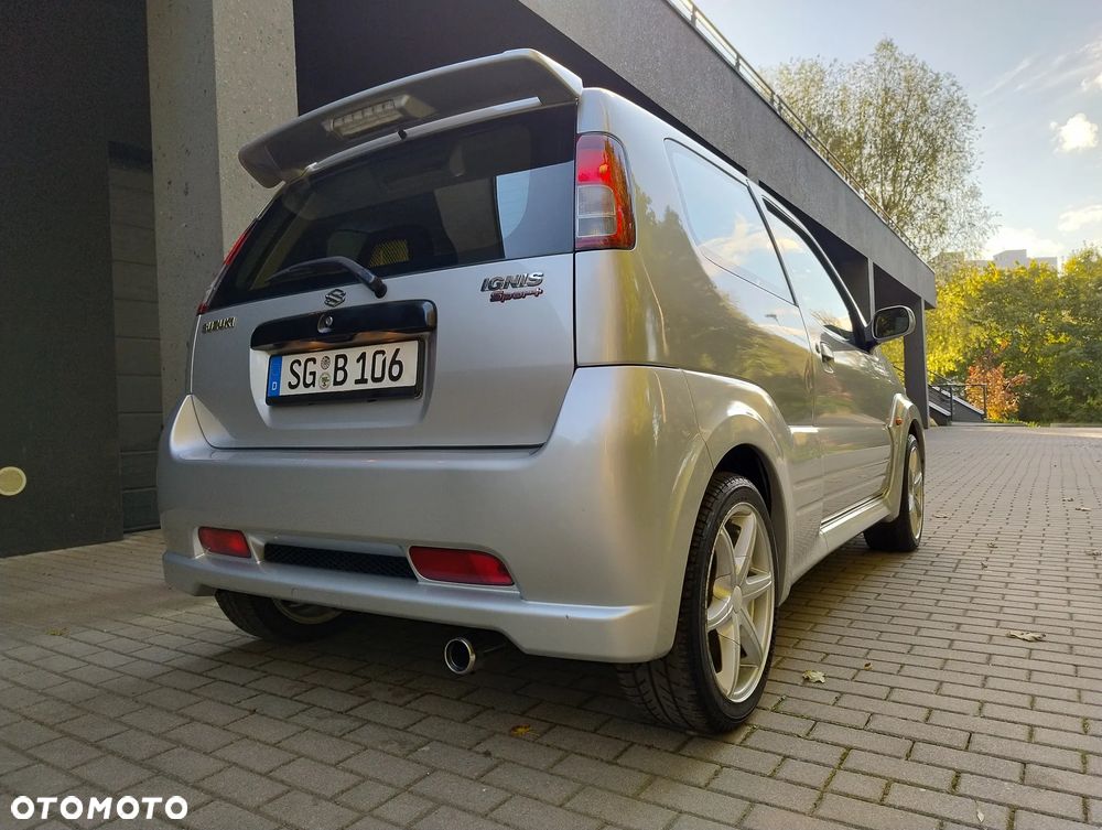 Suzuki Ignis 1.5 Sport - 4