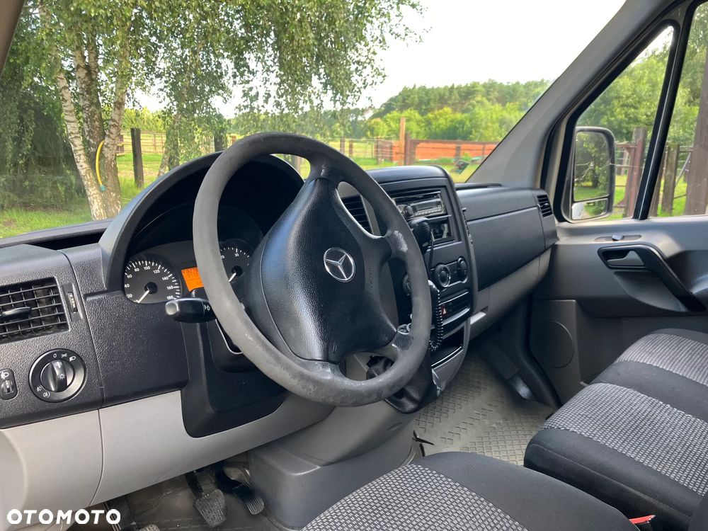 Mercedes-Benz SPRINETR 315 CDI - 6