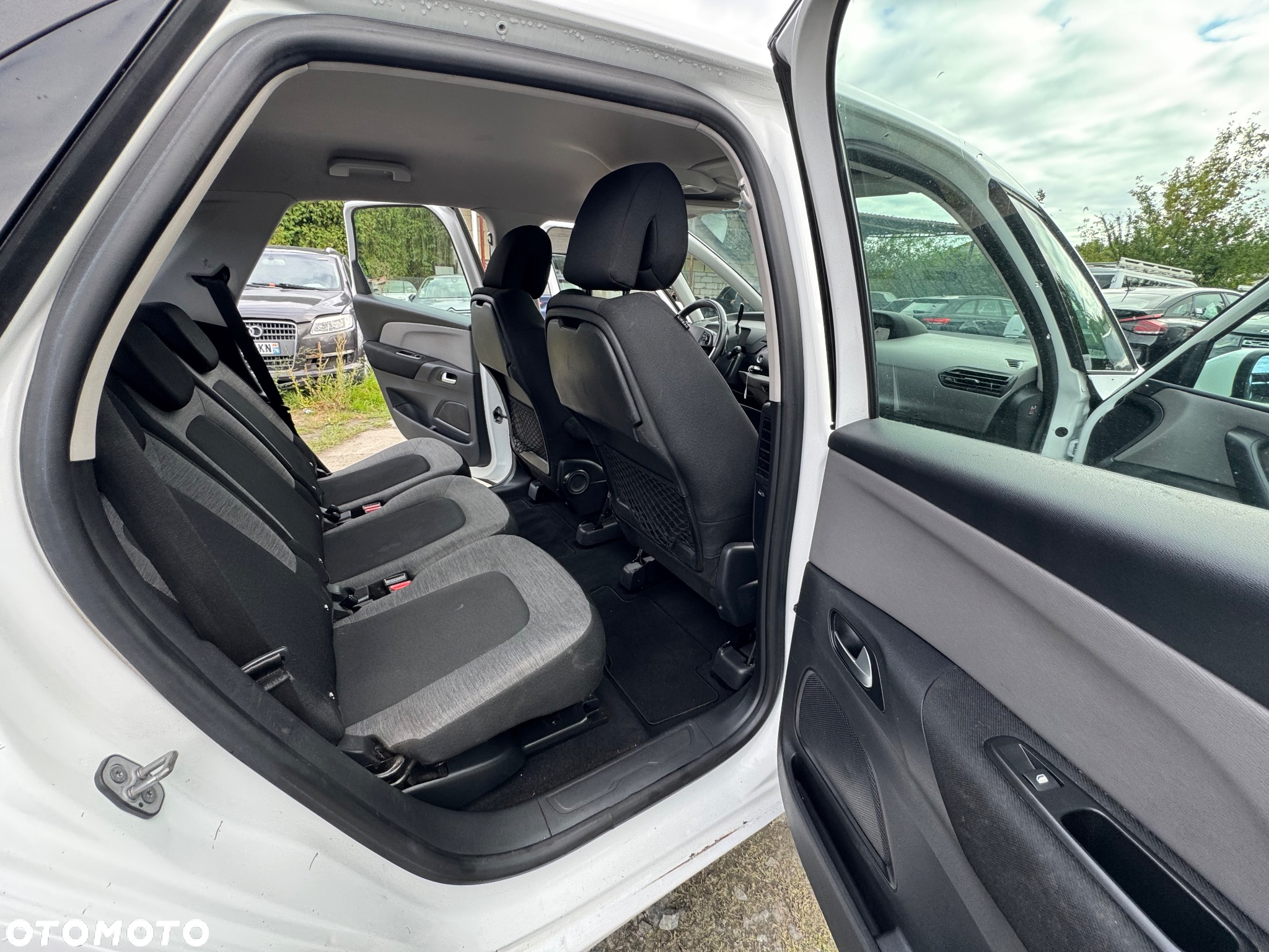 Citroën C4 Picasso BlueHDi 120 EAT6 Business Class - 7