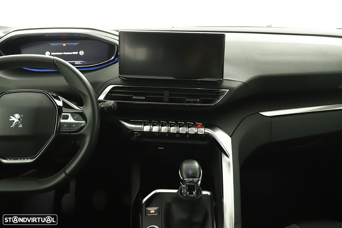 Peugeot 3008 1.2 PureTech Allure Pack - 9
